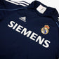 Real Madrid 05/06 • Camiseta Visitante • S • Raúl #7
