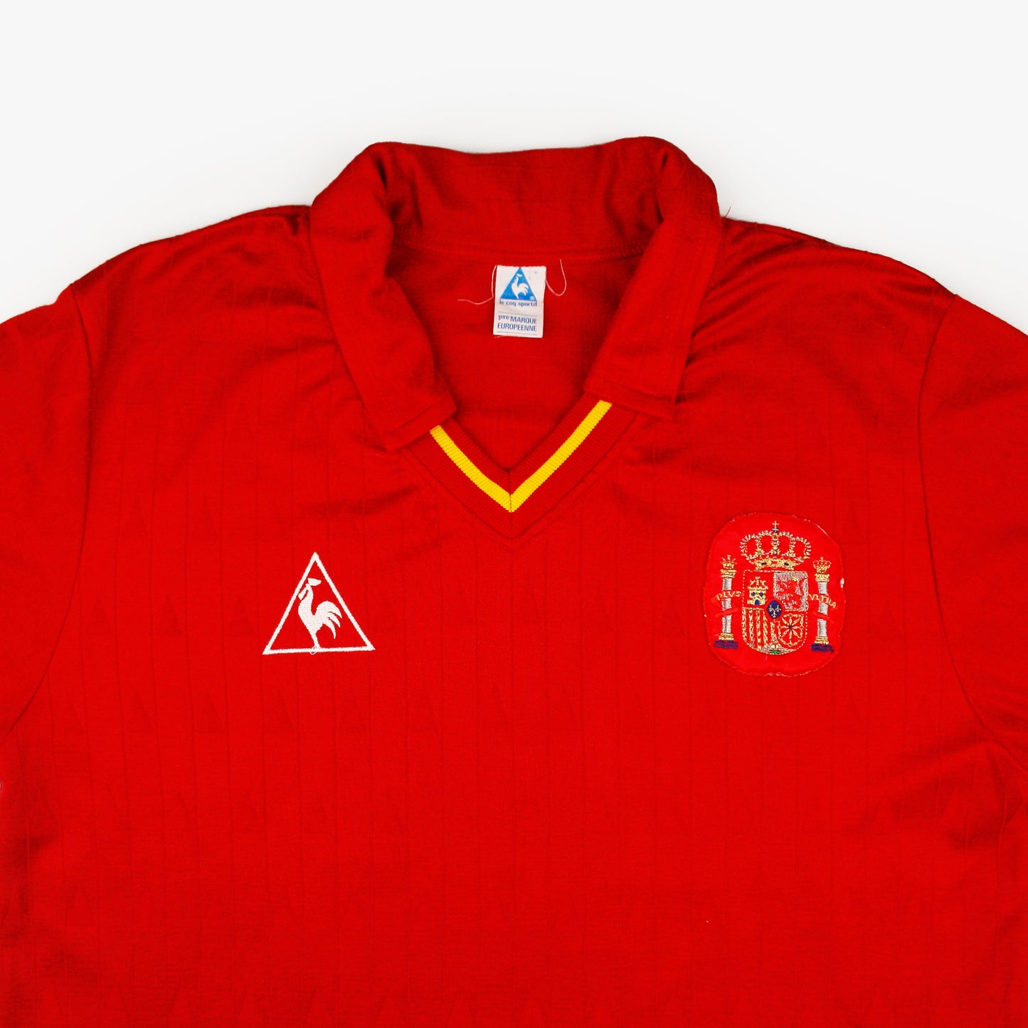 España 88/90 • Camiseta Local *Versión Jugador* • XL • #15