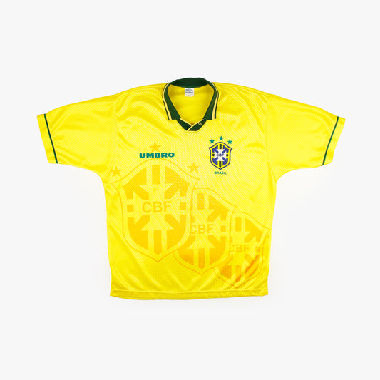 Brasil 92/94 • Camiseta Local • L