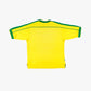 Brazil 98/00 • Home Shirt • S