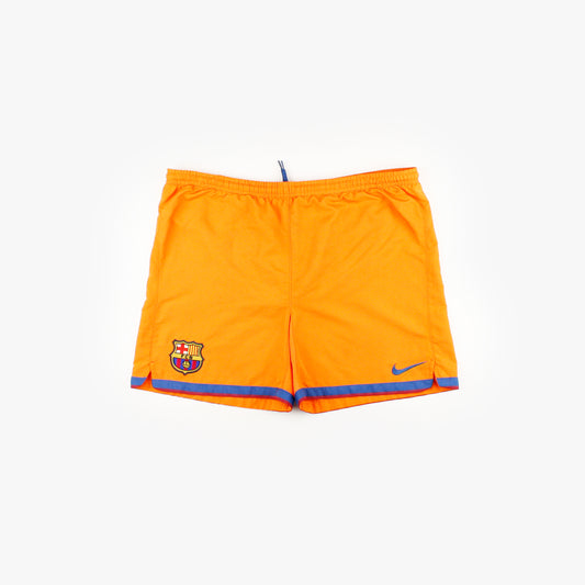 Barcelona 06/08 • Away Shorts • S/M