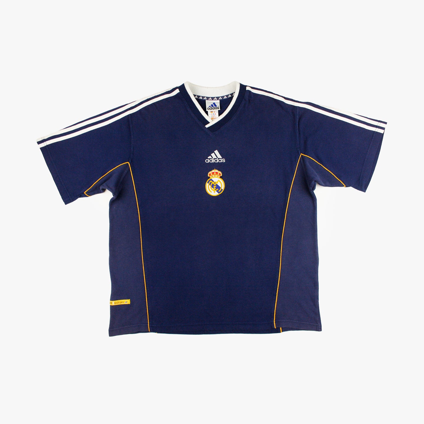 Real Madrid 98/99 • Camiseta Entrenamiento • XL