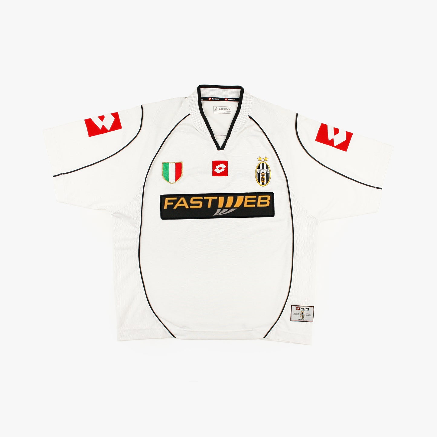 Juventus 02/03 • Camiseta Visitante • L