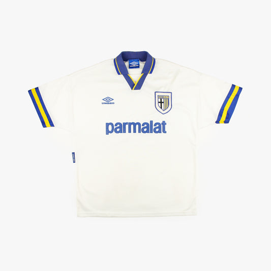 Parma 93/95 • Home Shirt • L