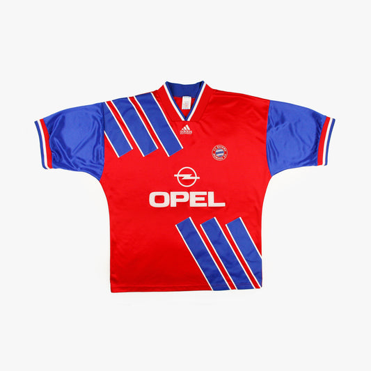 Bayern Munich 93/95 • Home Shirt • XL