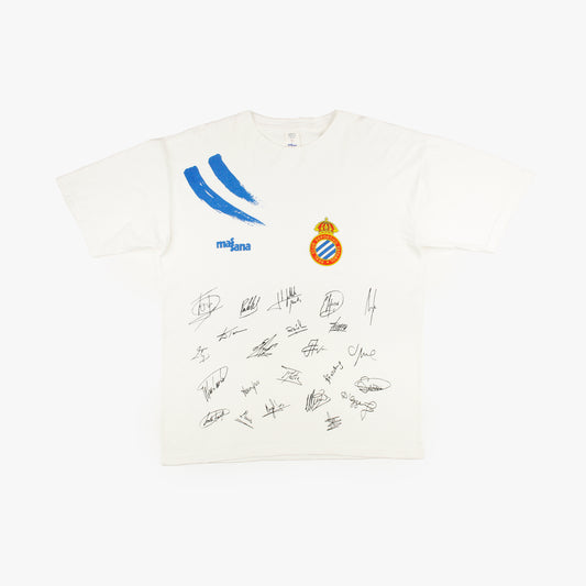 Espanyol 80s • Camiseta Entrenamiento • XL