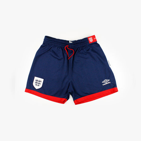 Inglaterra 94/95 • Shorts de Local • M