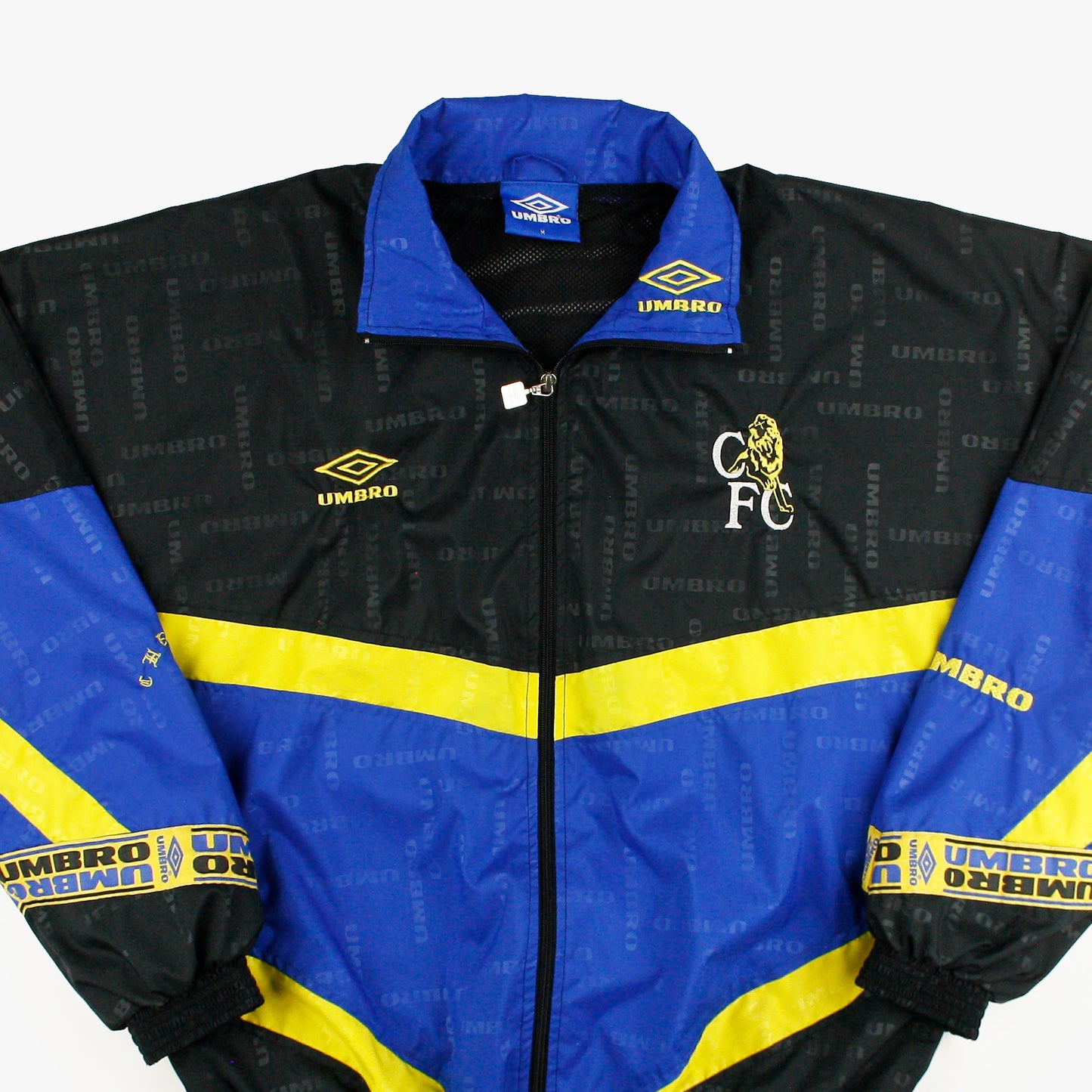 Chelsea 96/97 • Track Jacket • M