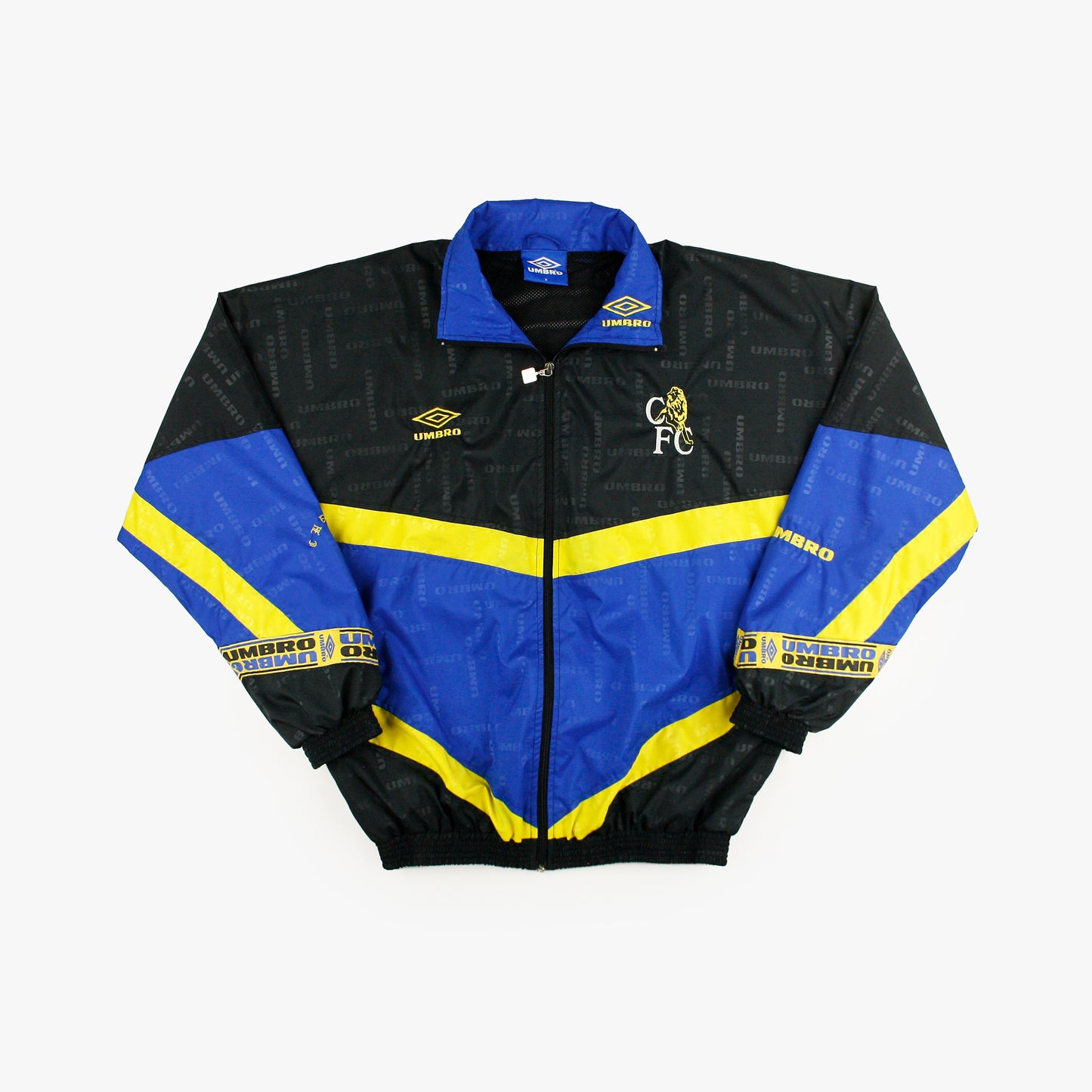 Chelsea 96/97 • Track Jacket • M