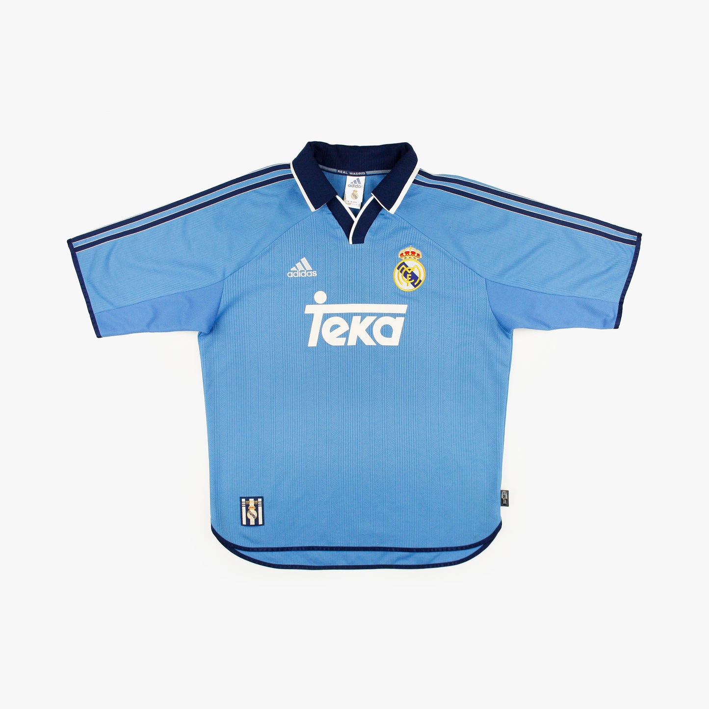 Real Madrid 99/00 • Camiseta Tercera • M