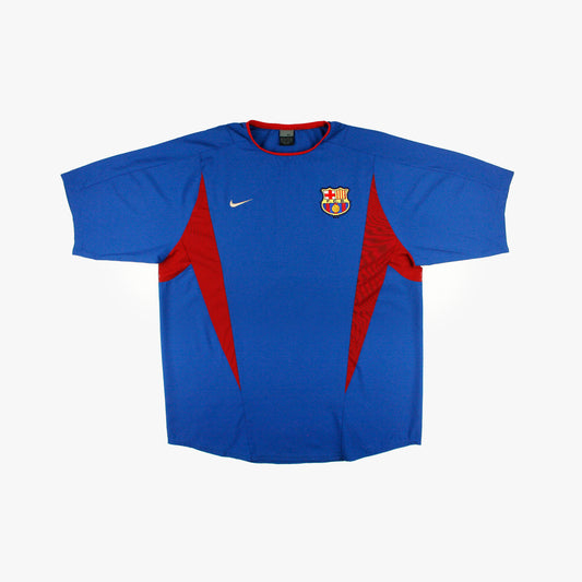 Barcelona 02/03 • Home Shirt • XL