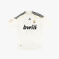 Real Madrid 09/10 • Home Shirt • S • Benzema #11