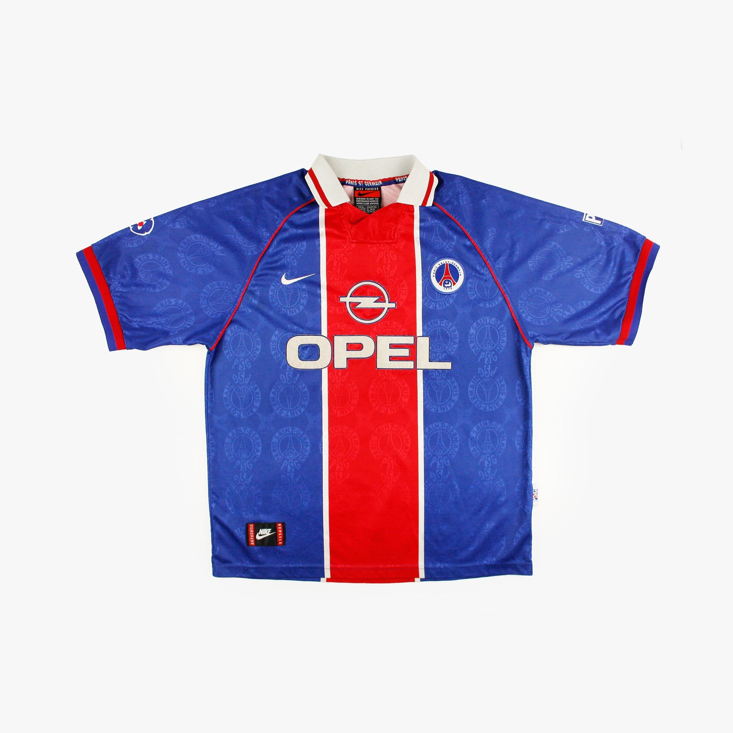 Paris Saint-Germain 96/97 • Camiseta Local • XL