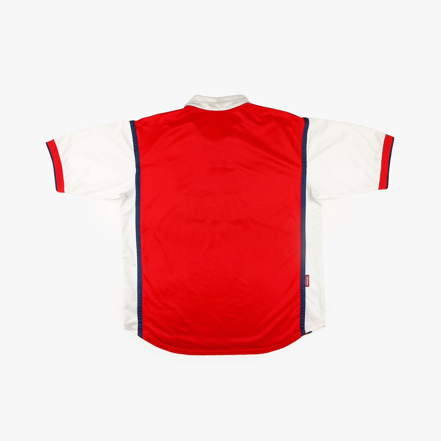 Arsenal 98/99 • Home Shirt • XL