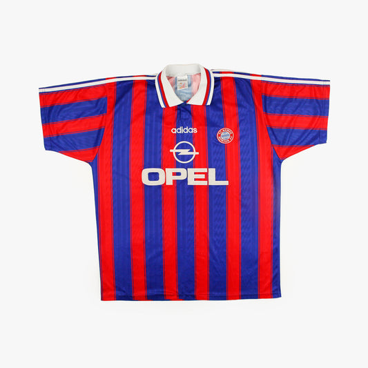 Bayern Munich 95/97 • Camiseta Local • XL