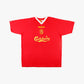 Liverpool 01/03 • European Home Shirt • XL