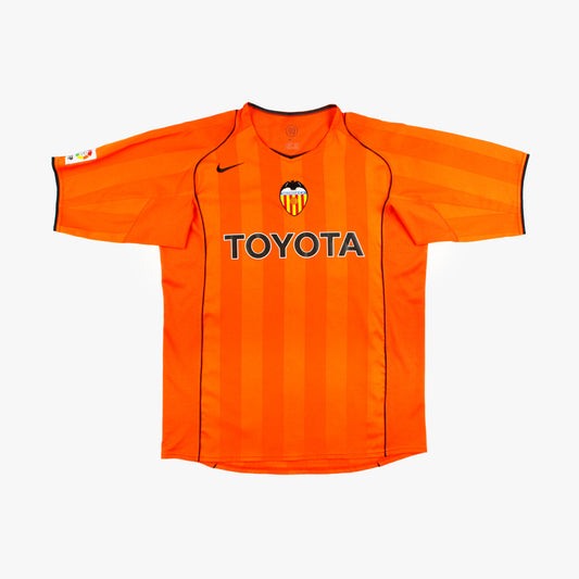 Valencia 04/05 • Camiseta Visitante • L