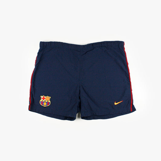 Barcelona 98/99 • Shorts de Local • M (L)