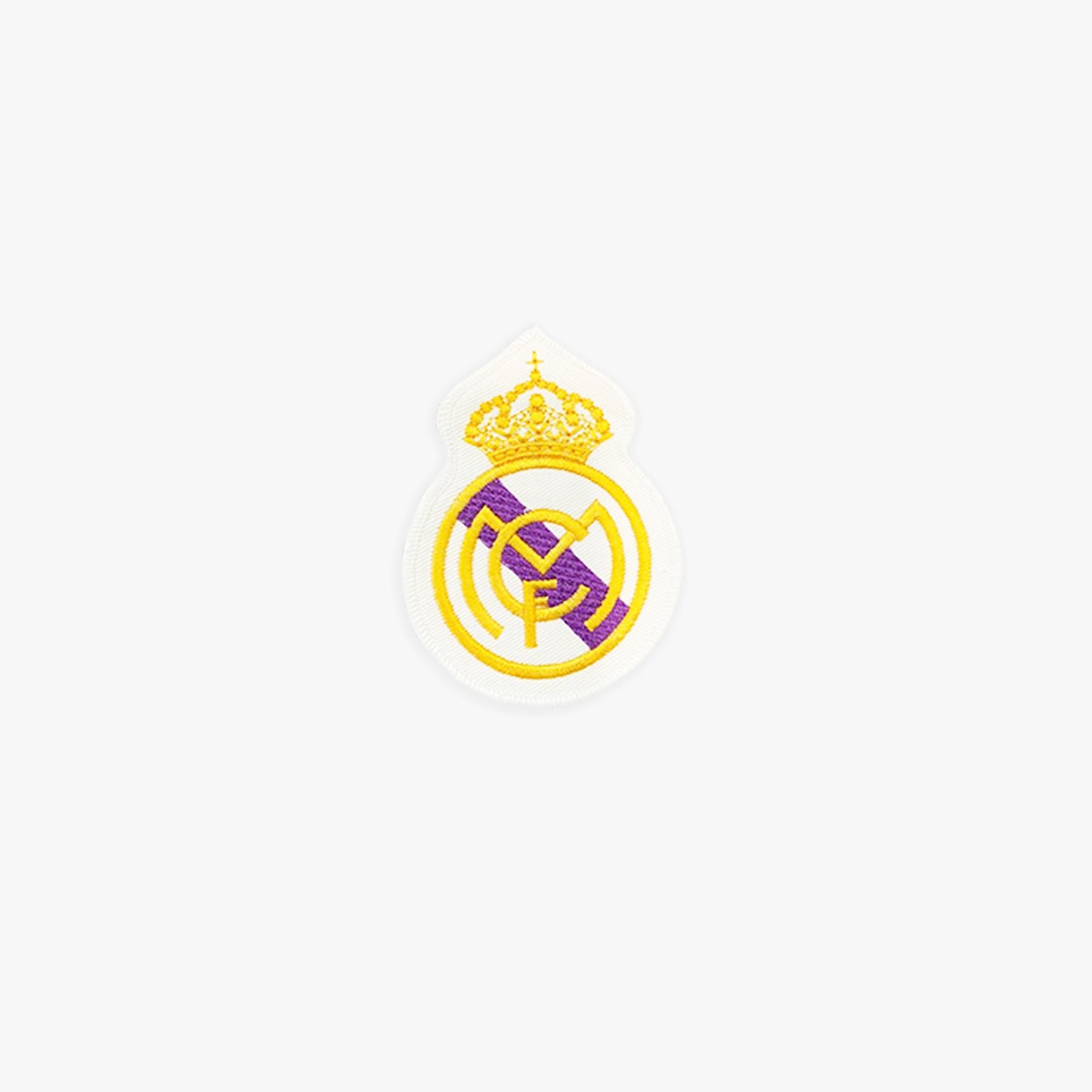 Real Madrid 90/92 • Camiseta Local • M