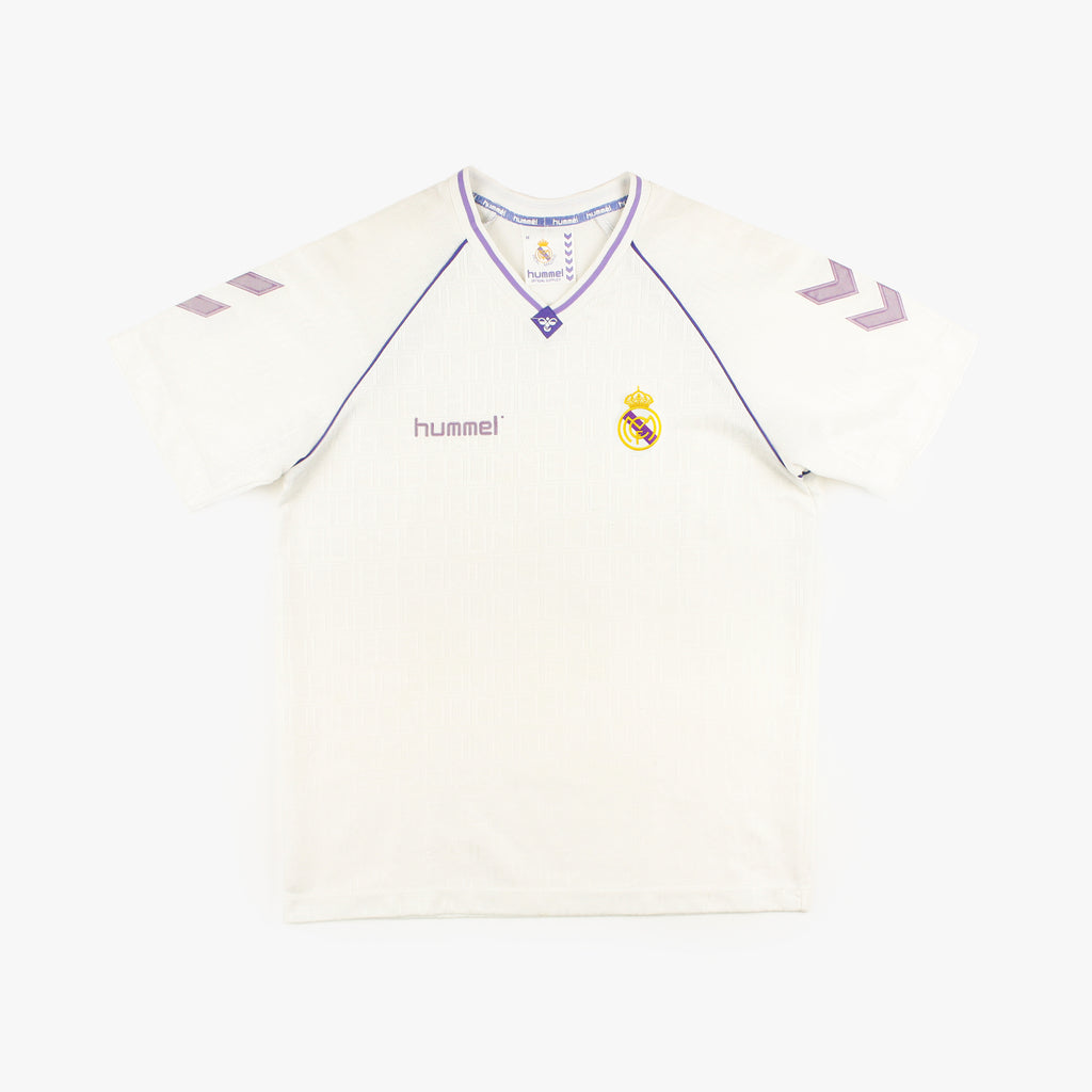 Real Madrid 90/92 • Home • M – Real Vintage Football