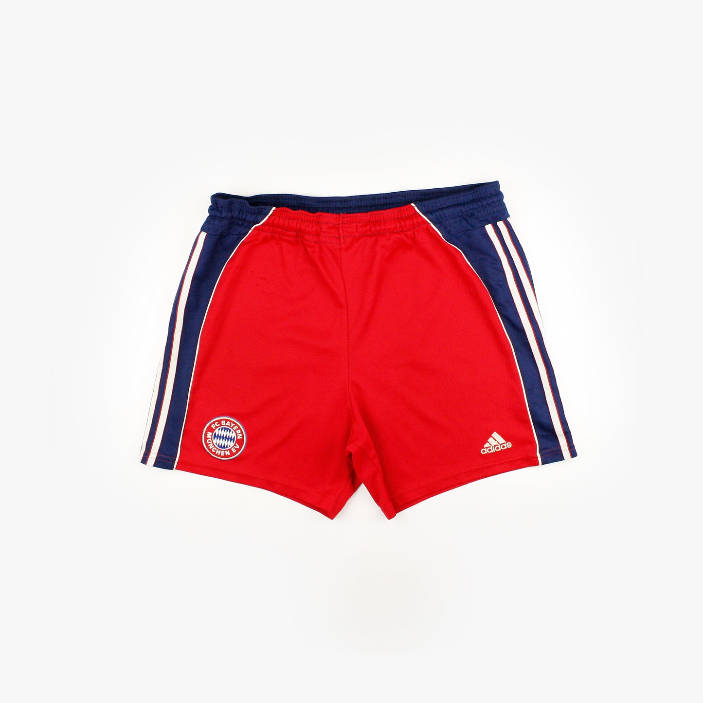 Bayern Munich 99/01 • Shorts de Local • M