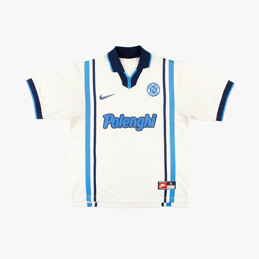 Napoli 97/99 • Away Shirt • S