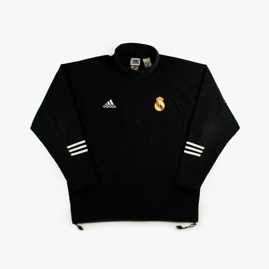 Real Madrid 02/03 • Centenary Track Jacket • L/XL