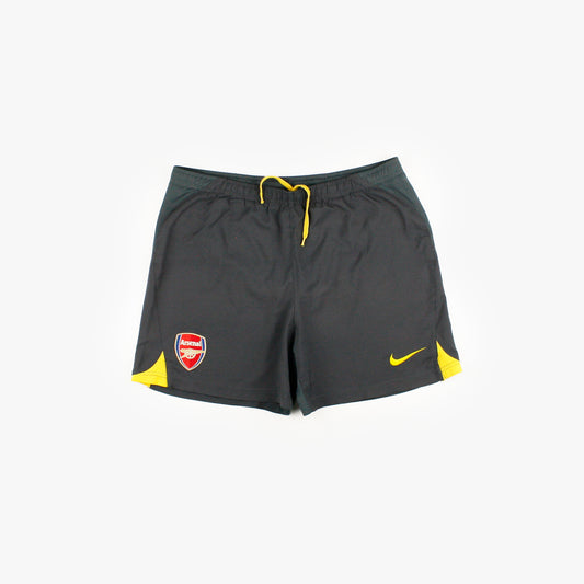 Arsenal 05/07 • Shorts de Visitante • S/M