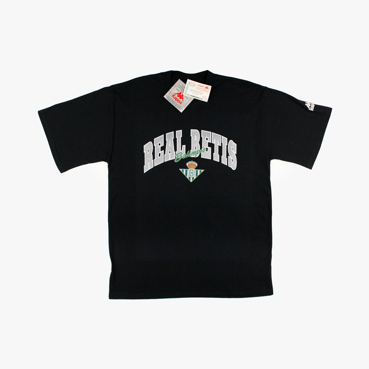 Real Betis 95/97 • Camiseta *Nueva Con Etiquetas* • L