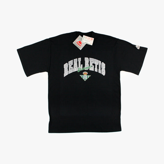 Real Betis 95/97 • Camiseta *Nueva Con Etiquetas* • L