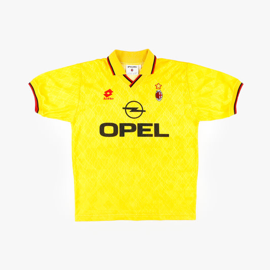 AC Milan 94/96 • Third Shirt • S • #11