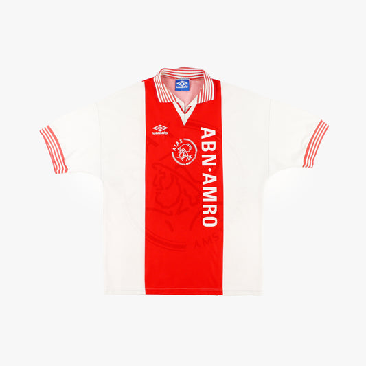 Ajax 96/97 • Camiseta Local • L