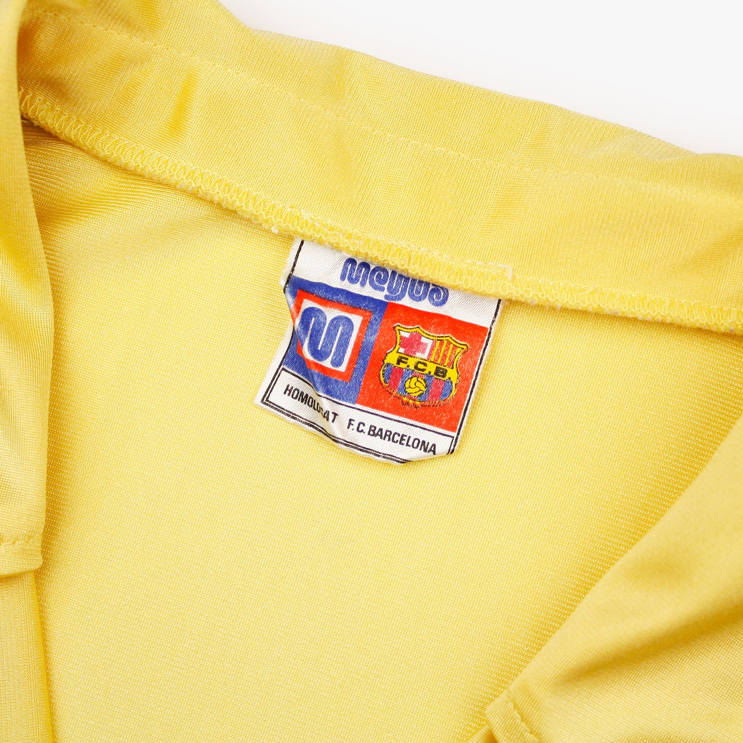 Barcelona 82/85 • Away Shirt • M