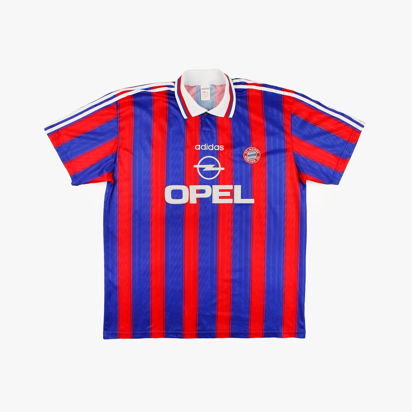 Bayern Munich 95/97 • Camiseta Local • XXL