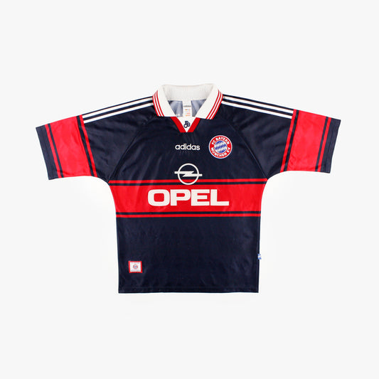Bayern Munich 97/99 • Home Shirt • M