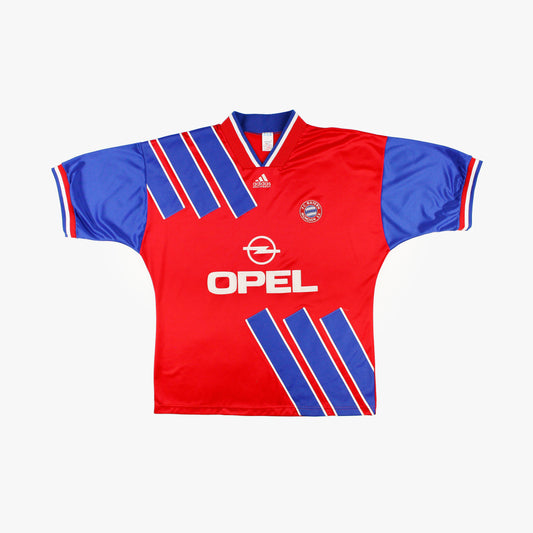 Bayern Munich 93/95 • Camiseta Local • XL