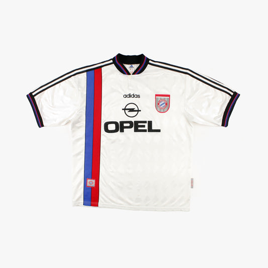 Bayern Munich 95/97 • Camiseta Visitante • XL