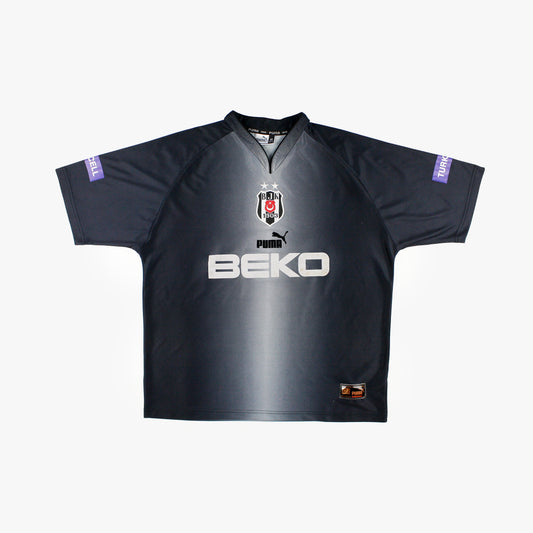 Beşiktaş 03/04 • Camiseta Cuarta • XL