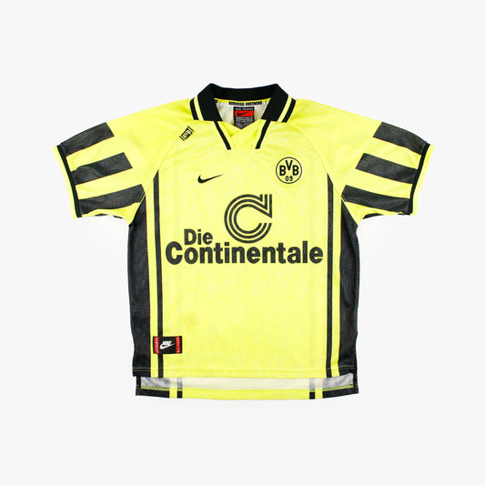 Borussia Dortmund 96/97 • Home Shirt • L