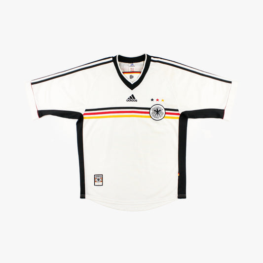 Alemania 98/00 • Camiseta Local • M