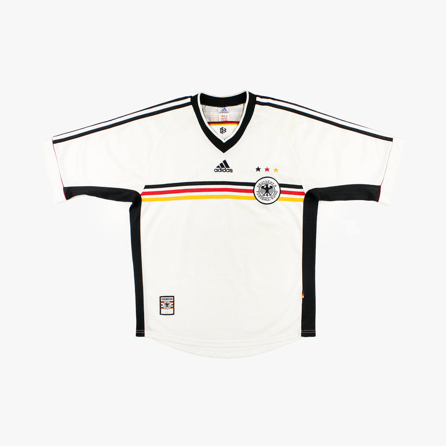 Germany 98/00 • Home Shirt • M