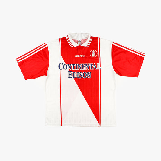 Monaco 97/98 • Home Shirt • XL