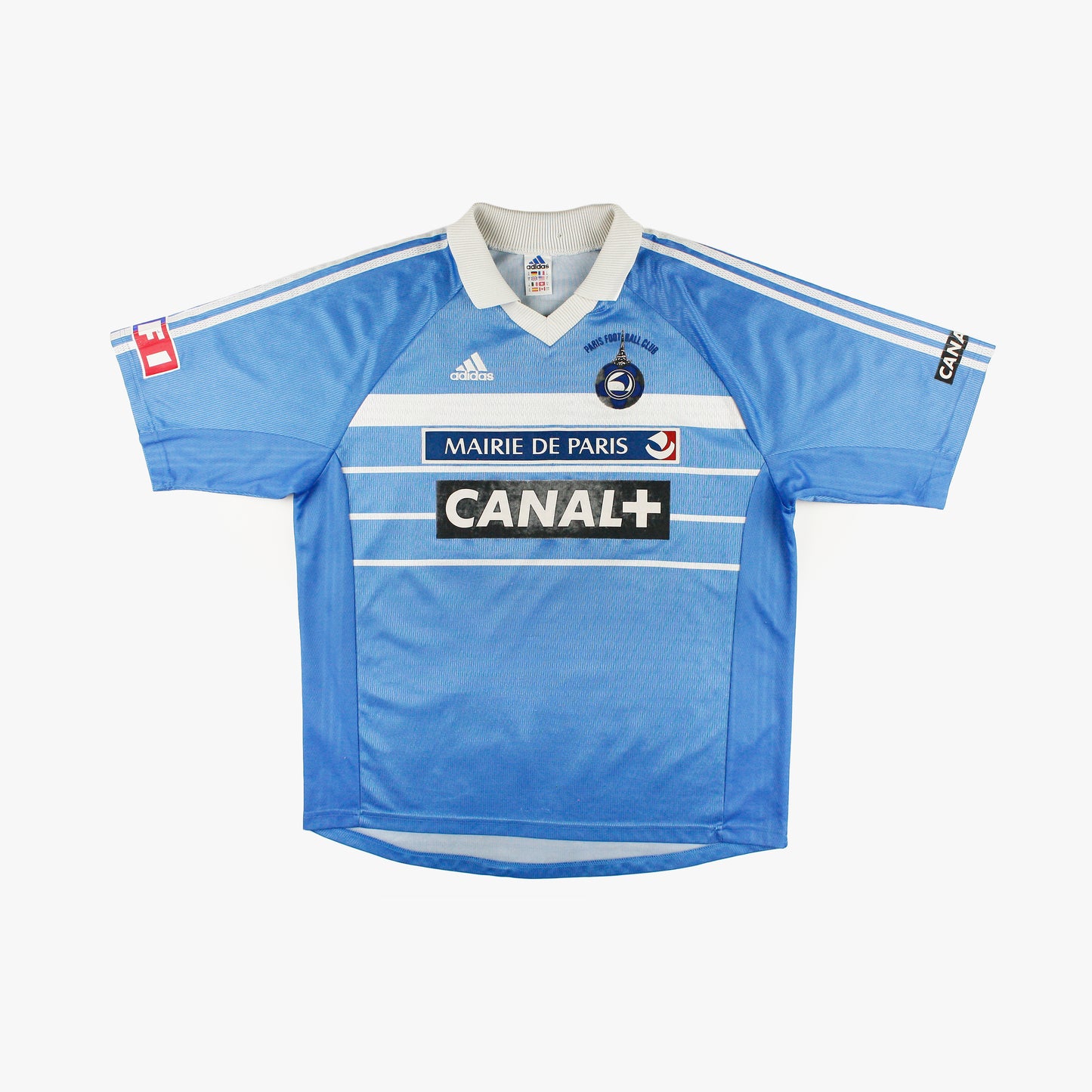 Paris FC 98/99 • Camiseta Local • XL