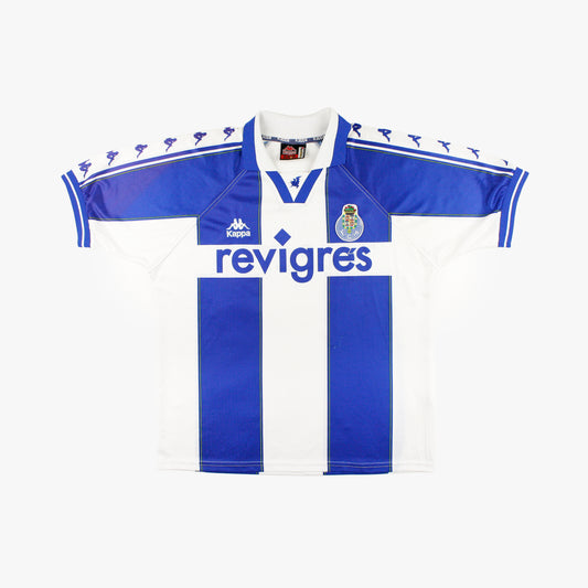 Porto 97/99 • Home Shirt • L