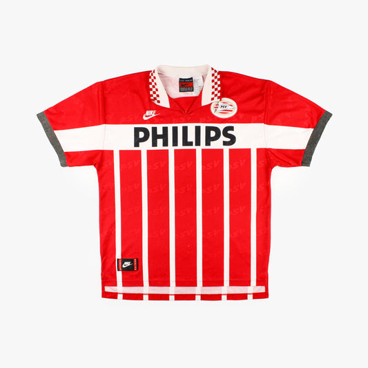PSV Eindhoven 95/96 • Camiseta Local • L