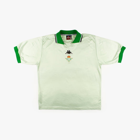 Real Betis 99/00 • Away Shirt • XL