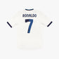 Real Madrid 12/13 • Home Shirt *Signed* • S • Ronaldo #7