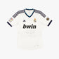 Real Madrid 12/13 • Home Shirt *Signed* • S • Ronaldo #7