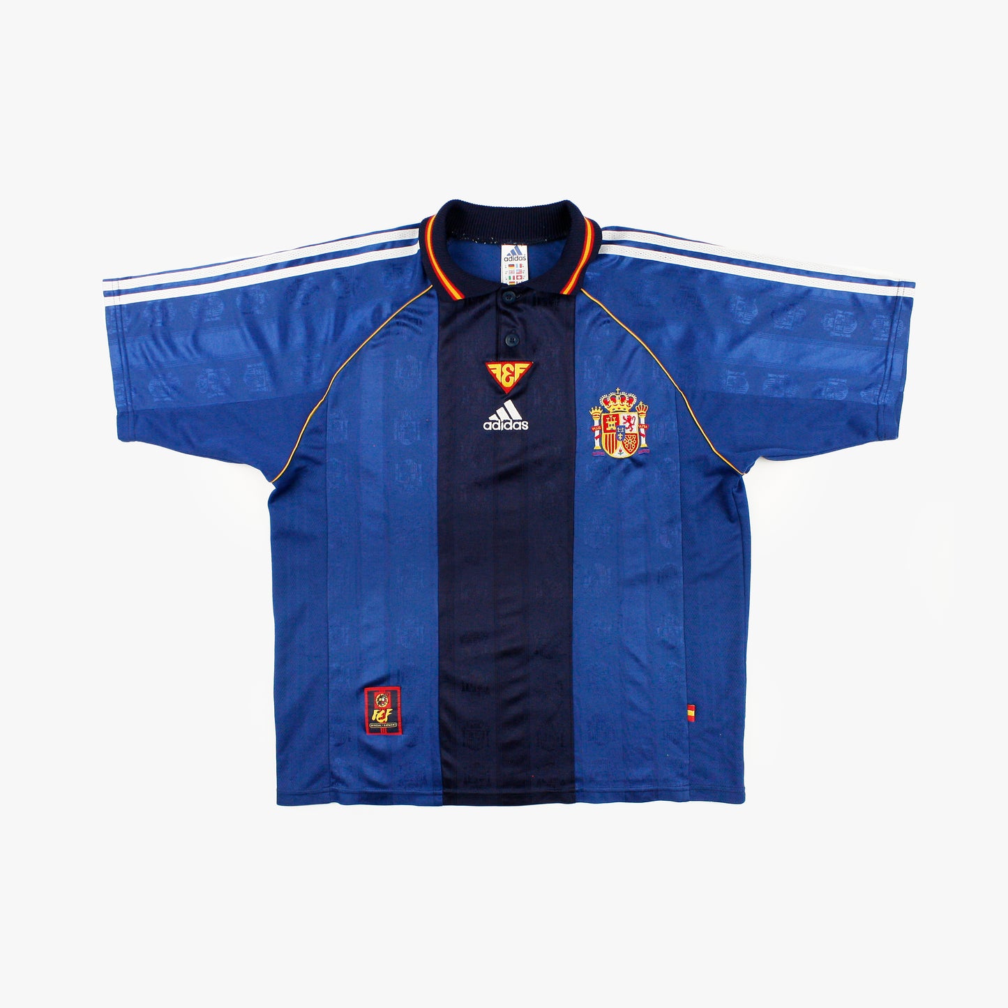 España 99/00 • Camiseta Visitante • M