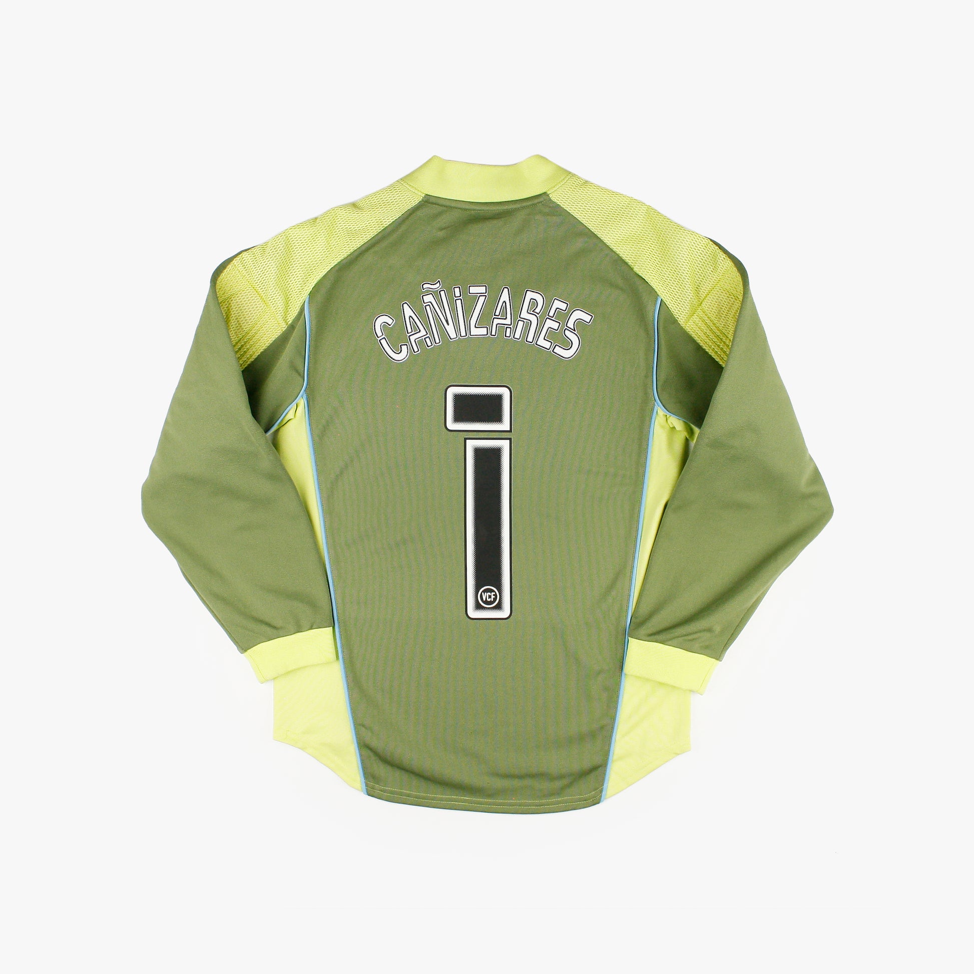 MAGLIA VALENCIA GOALKEEPER No Match Worn Issue Shirt Jersey Camiseta Vintage EUR 99,99 - ES MAGLIA VALENCIA GOALKEEPER No Match Worn Issue Shirt Jersey Camiseta Vintage EUR 99,99 - ES